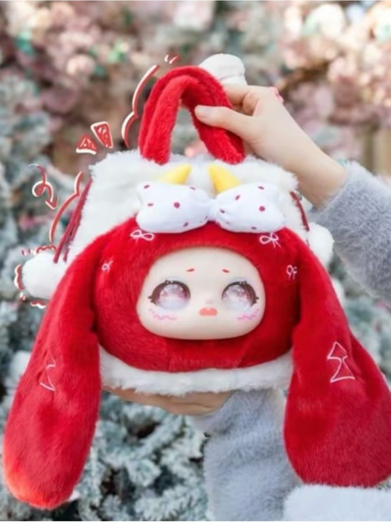 Other - Samael 400% Bag The Love Series Plush